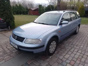 Volkswagen Passat B5 1.8 Comfortline 1997