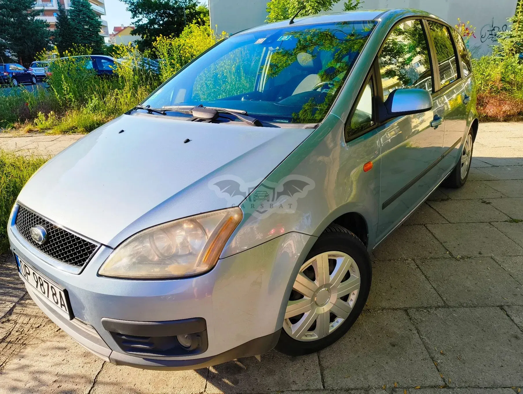 Ford C-Max 1.6 TDCi DPF Ambiente 2005