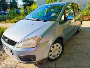 Ford C-Max 1.6 TDCi DPF Ambiente 2005