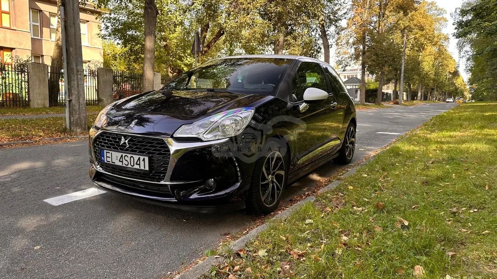 DS DS3 2015