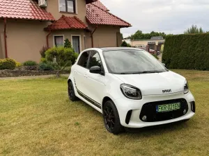 Smart Forfour II electric drive 2020