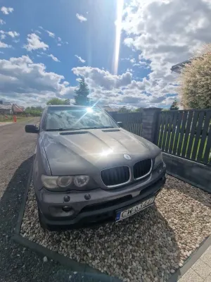 BMW X5 E53 2006