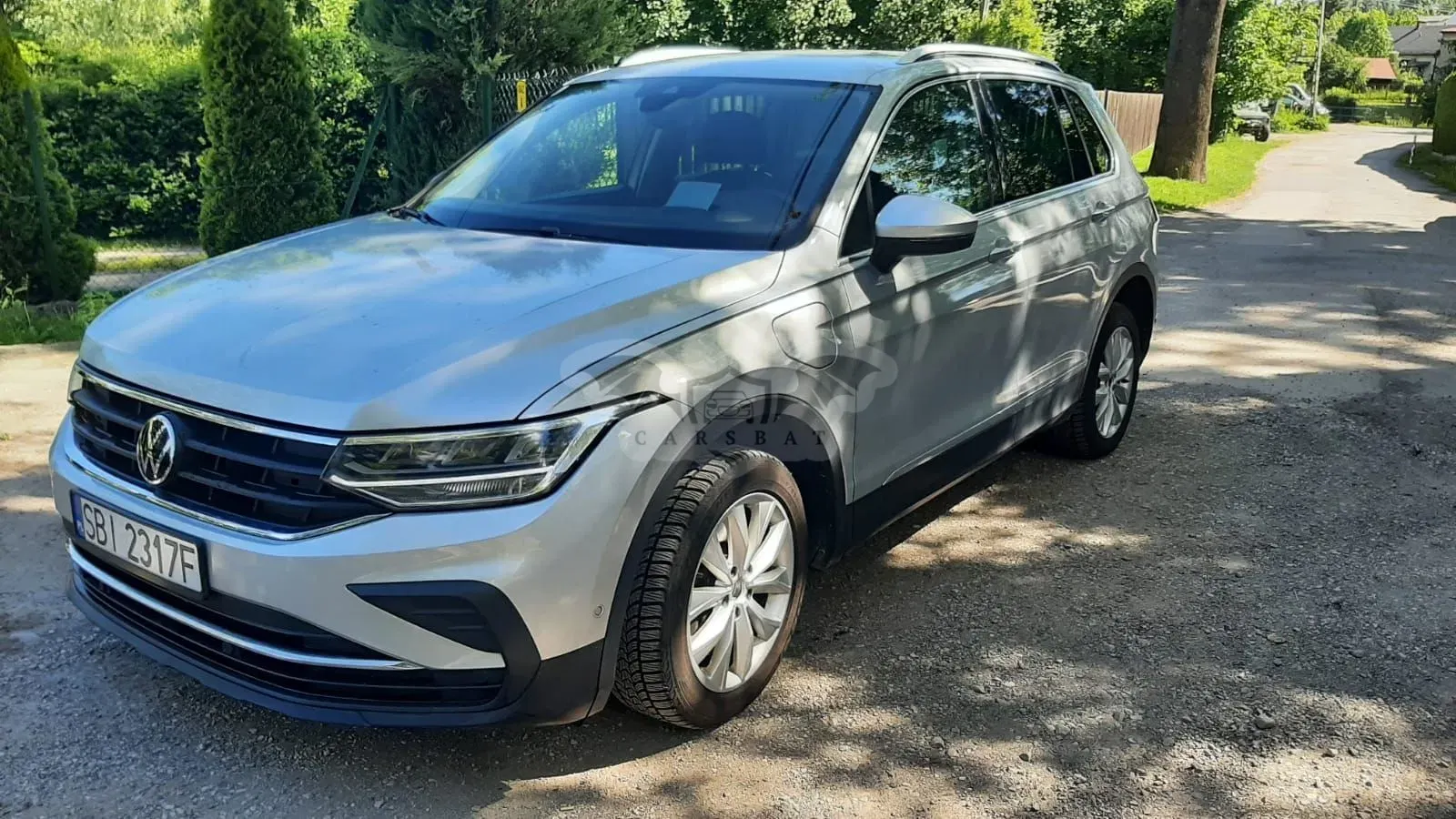 Volkswagen Tiguan II 1.4 eHybrid OPF DSG Life 2021