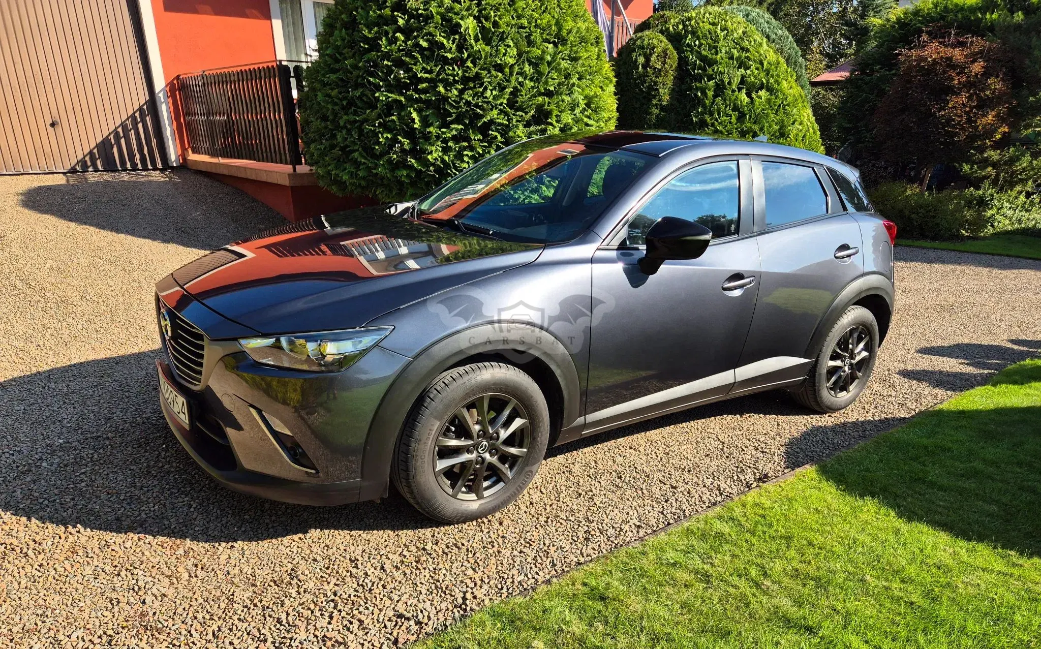 Mazda CX-3 2.0 Skyenergy 2016