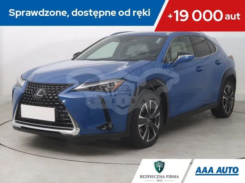 Lexus UX 2019
