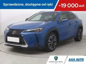 Lexus UX 2019
