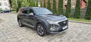 Hyundai Santa Fe IV 2.2 CRDi Platinium 4WD 2019