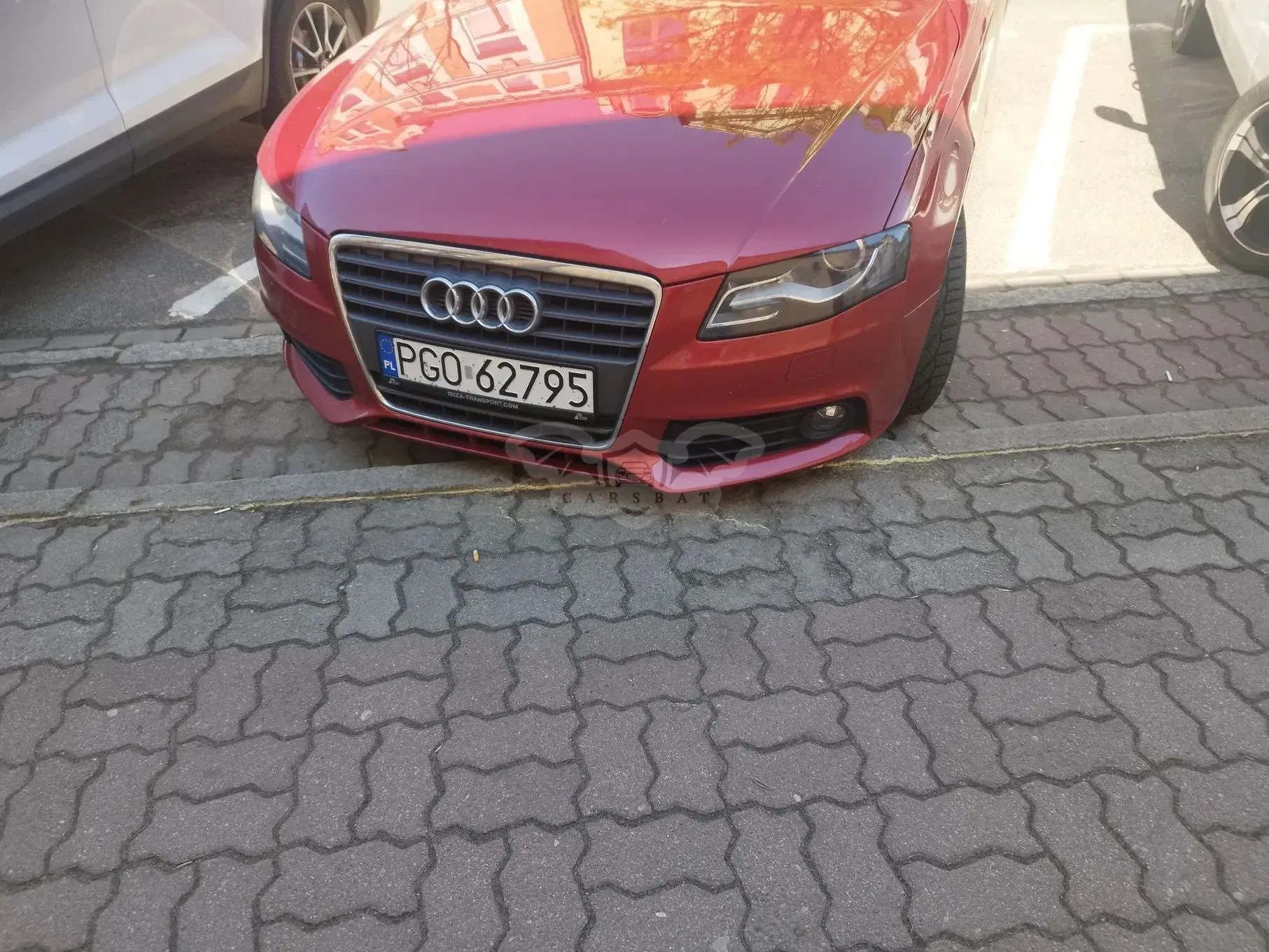 Audi A4 B8 2.0 TFSI 2009
