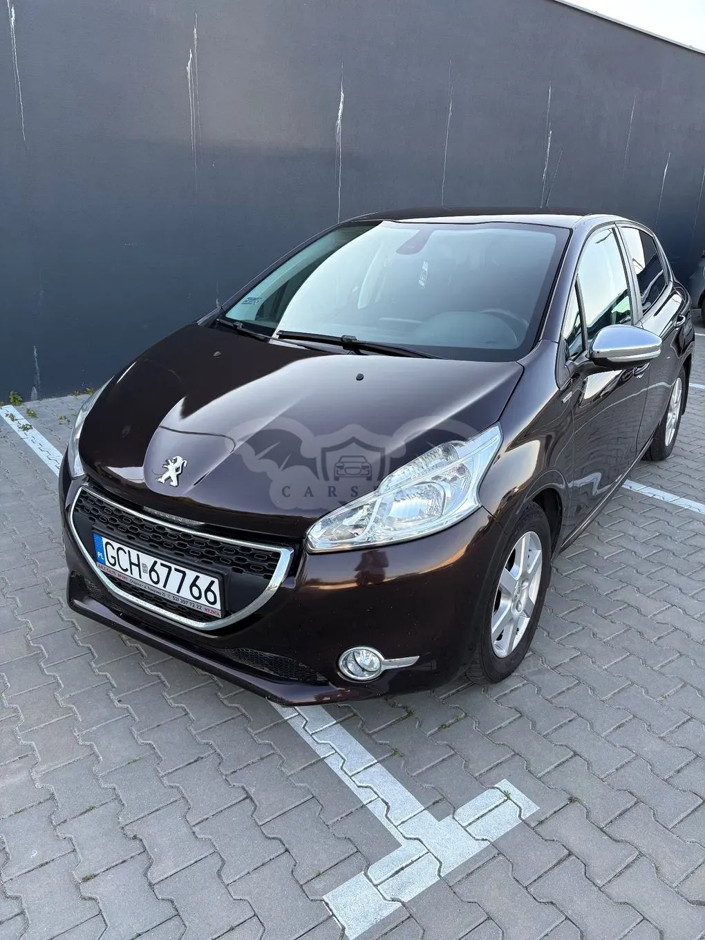 Peugeot 208 I 1.2 PureTech Style 2013