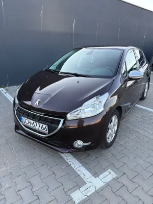 Peugeot 208 I 1.2 PureTech Style 2013