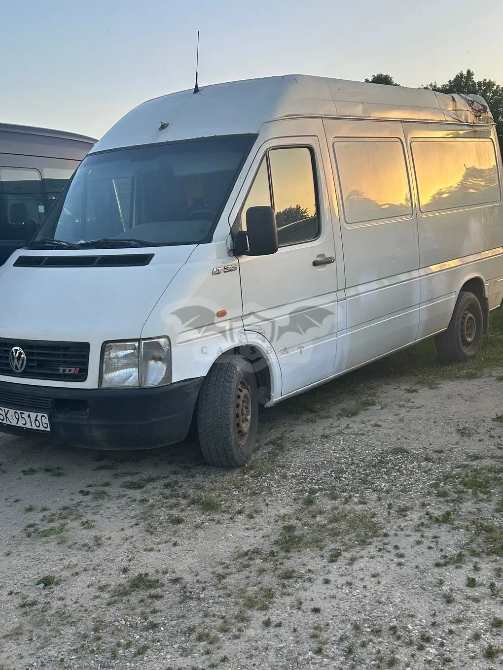 Volkswagen LT 2004