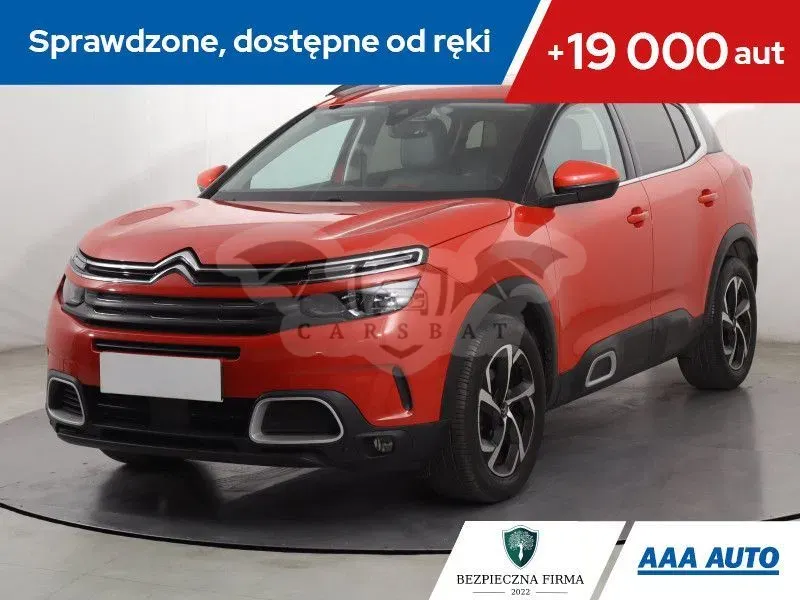 Citroën C5 Aircross 2019