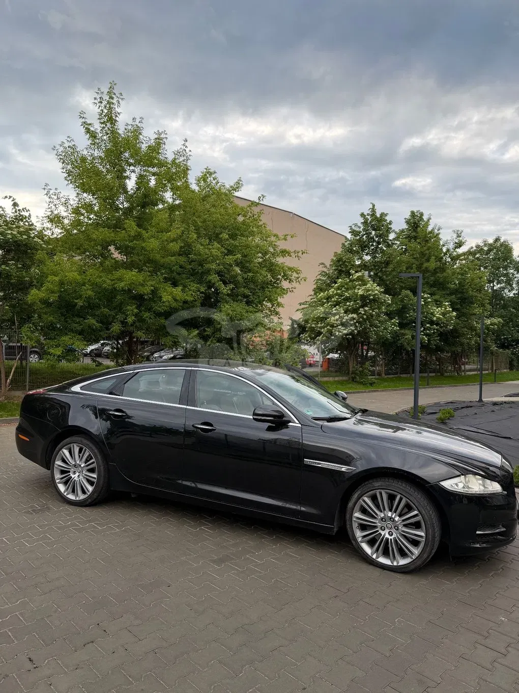 Jaguar XJ X351 3.0 D V6 Portfolio 2013