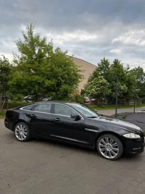 Jaguar XJ X351 3.0 D V6 Portfolio 2013