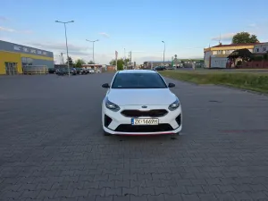 Kia Ceed 1.6 T-GDI GT DCT 2020