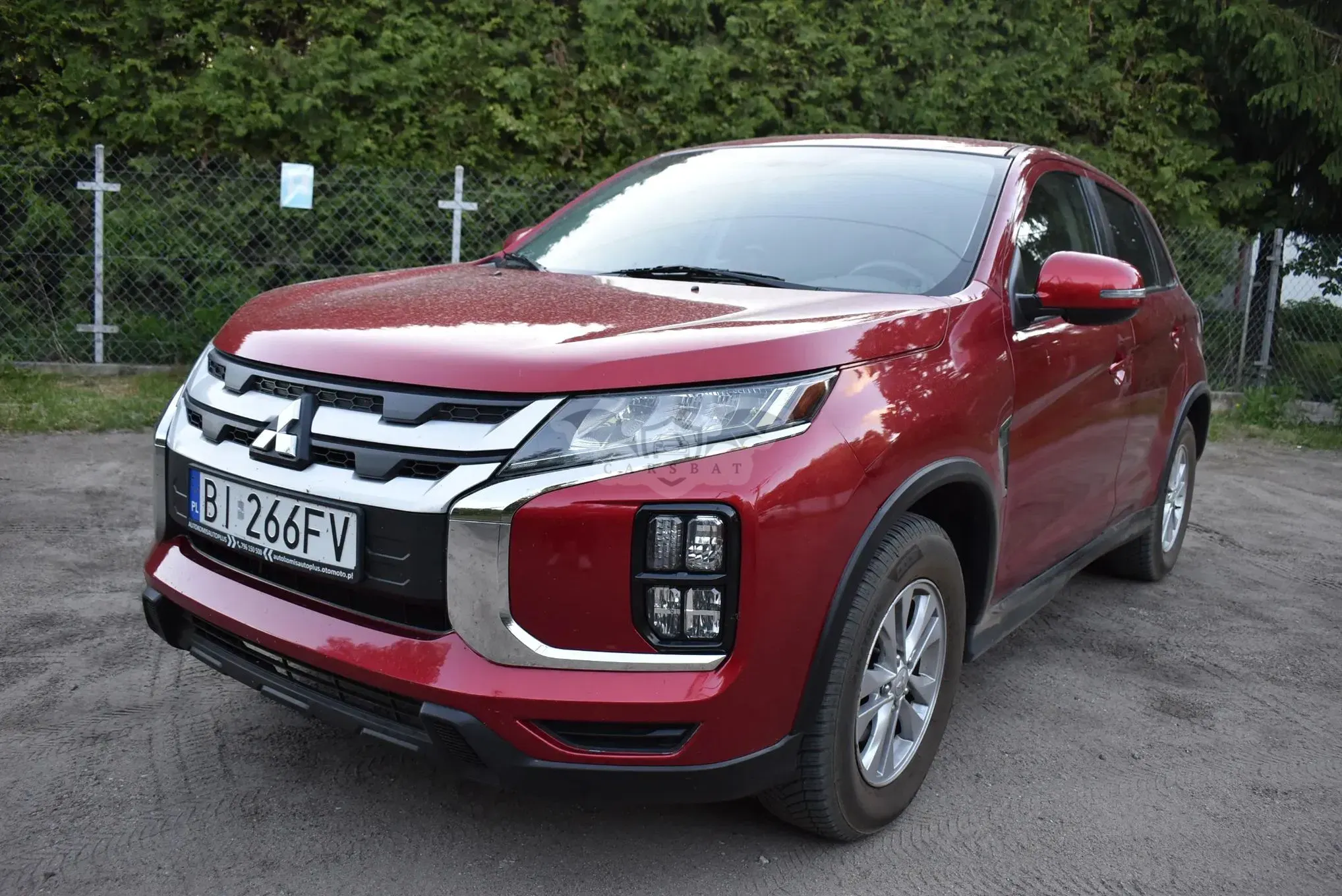 Mitsubishi  mitsubishi rvr 2020