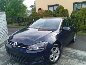Volkswagen Golf VII 1.4 TSI BlueMotion Technology Comfortline 2013