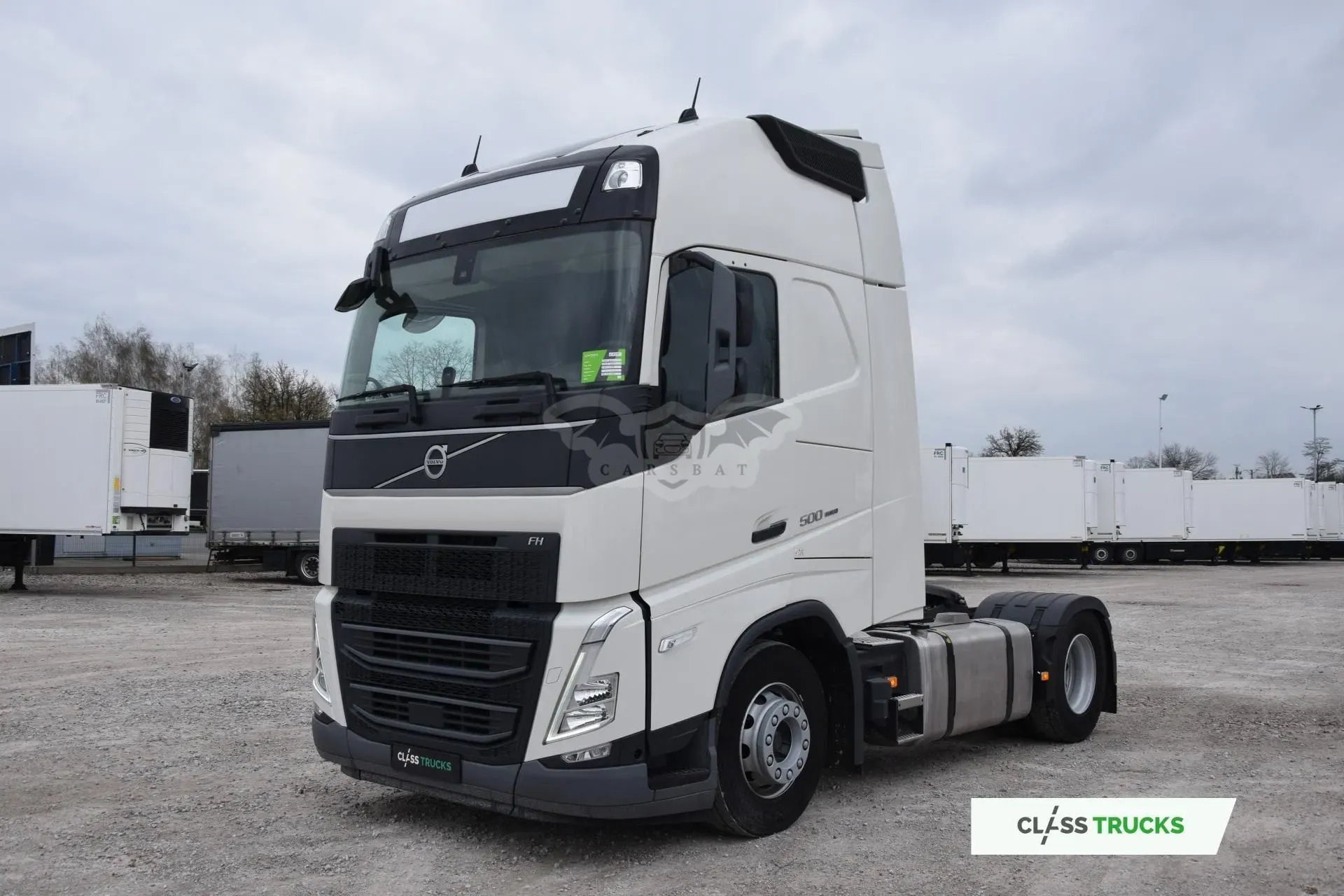 Volvo FH 2024