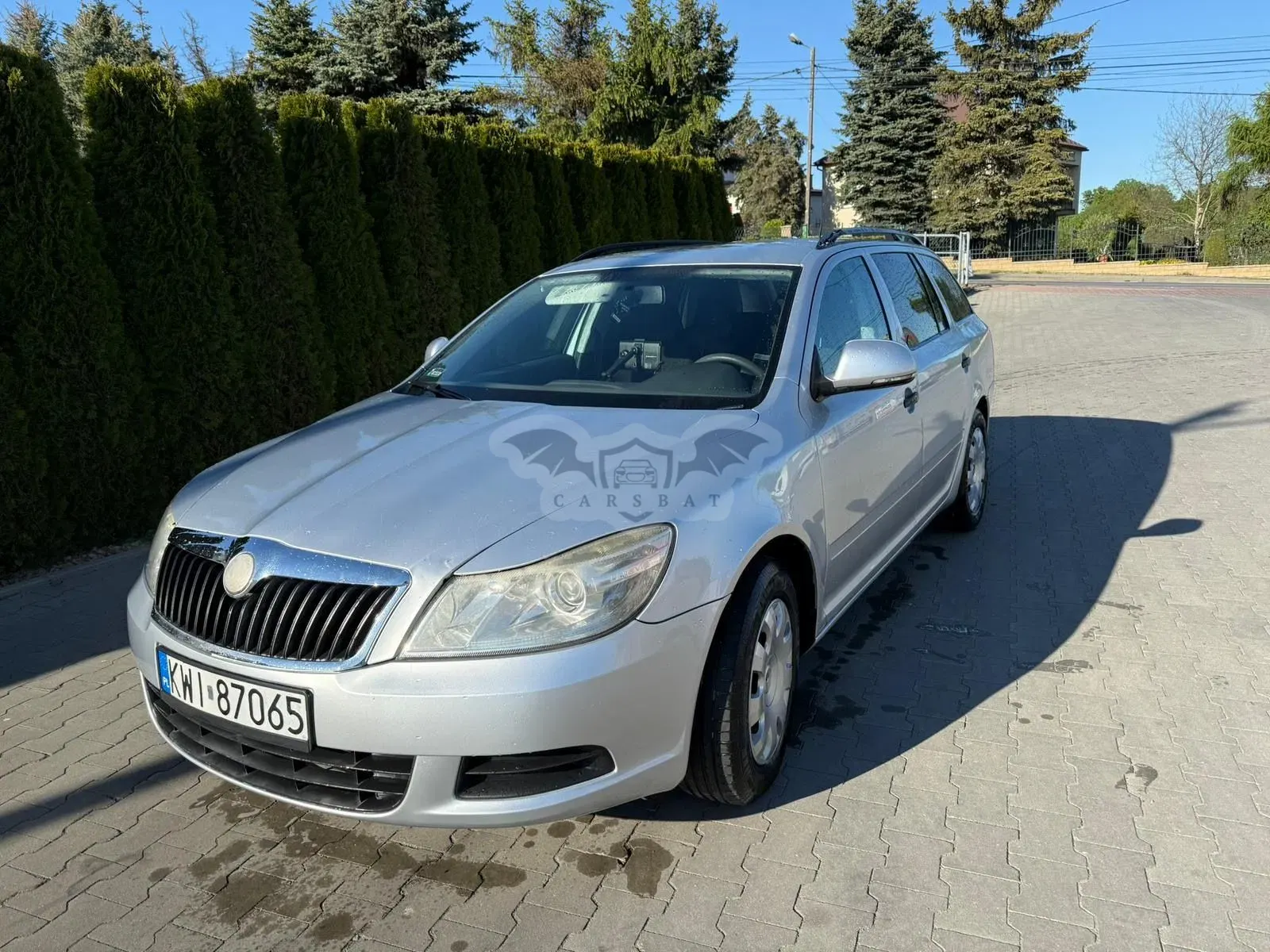 Skoda Octavia II 1.6 2009