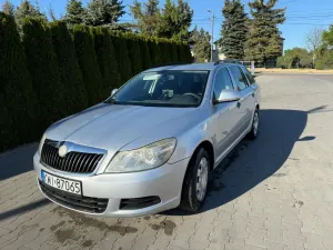 Skoda Octavia II 1.6 2009