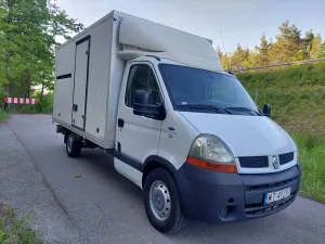 Renault Master 2005