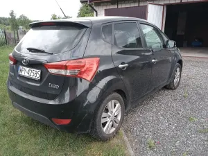 Hyundai IX20 1.4 Style blue 2010