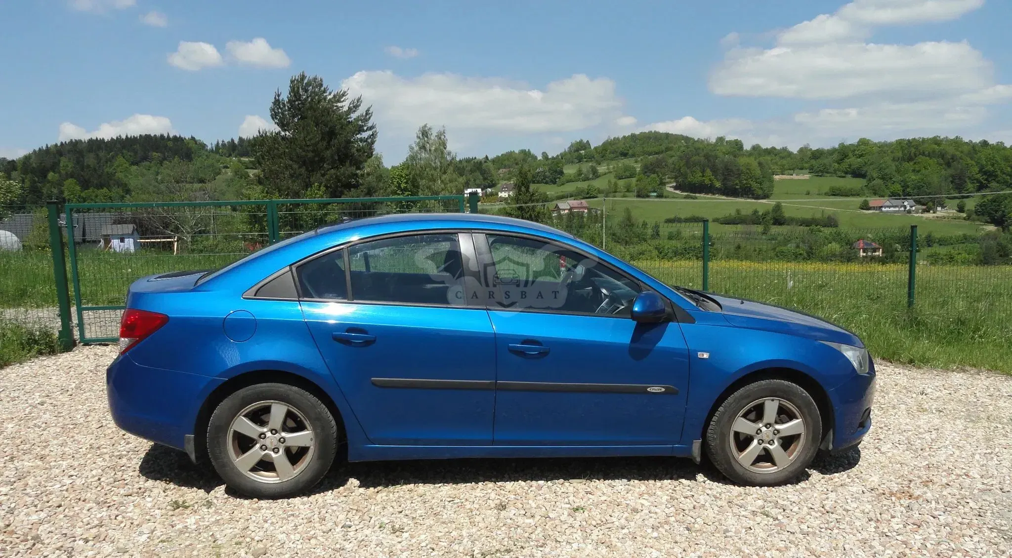 Chevrolet Cruze 1.8 LT+ 2012