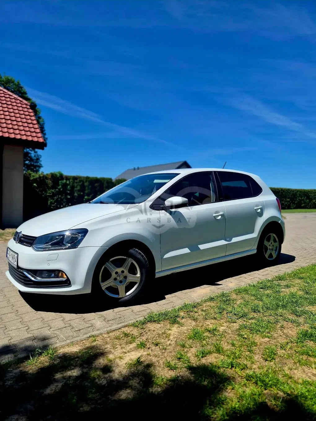 Volkswagen Polo V 1.2 TSI Blue Motion Technology DSG Allstar 2017