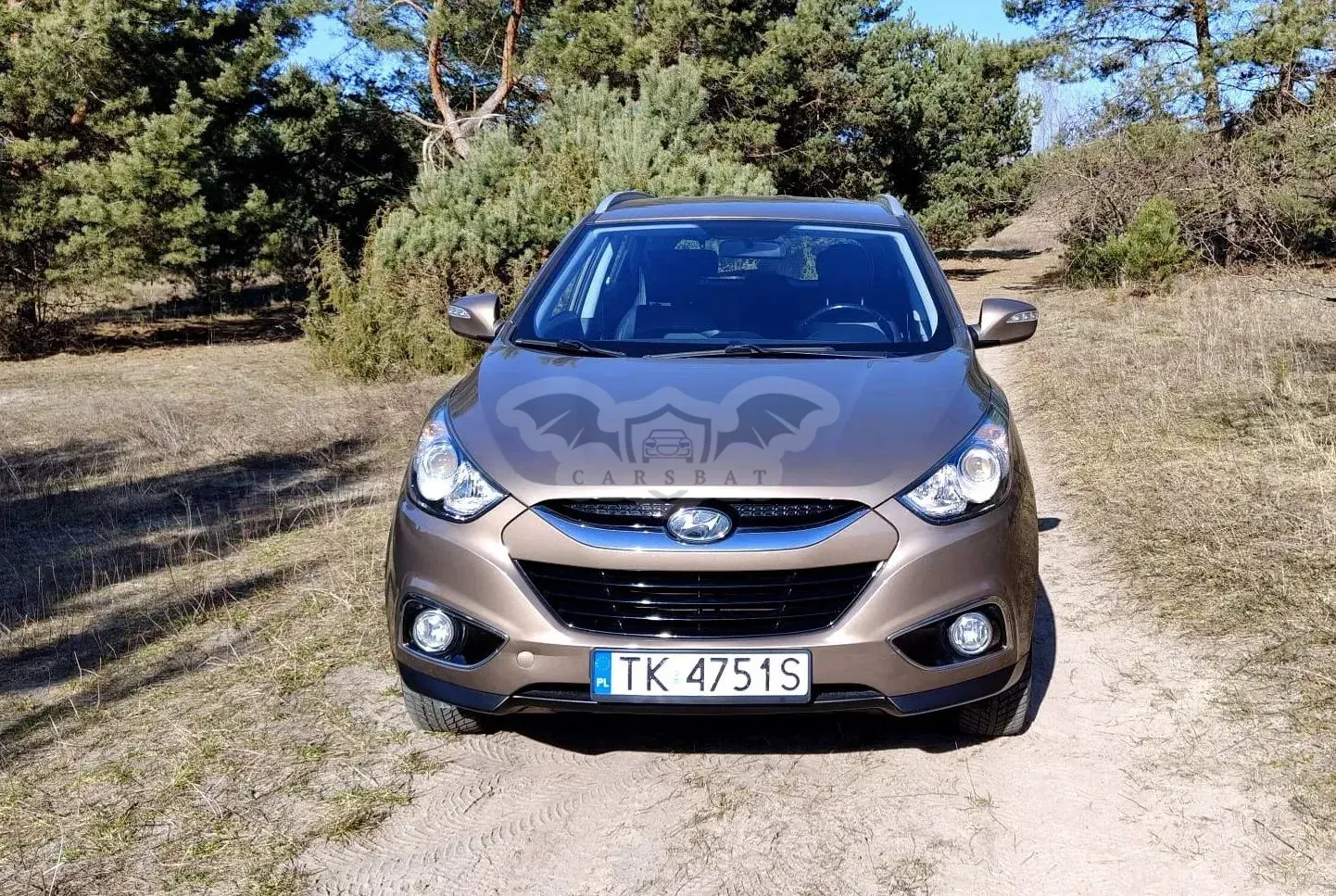 Hyundai ix35 1.6 GDI Comfort 2WD 2013