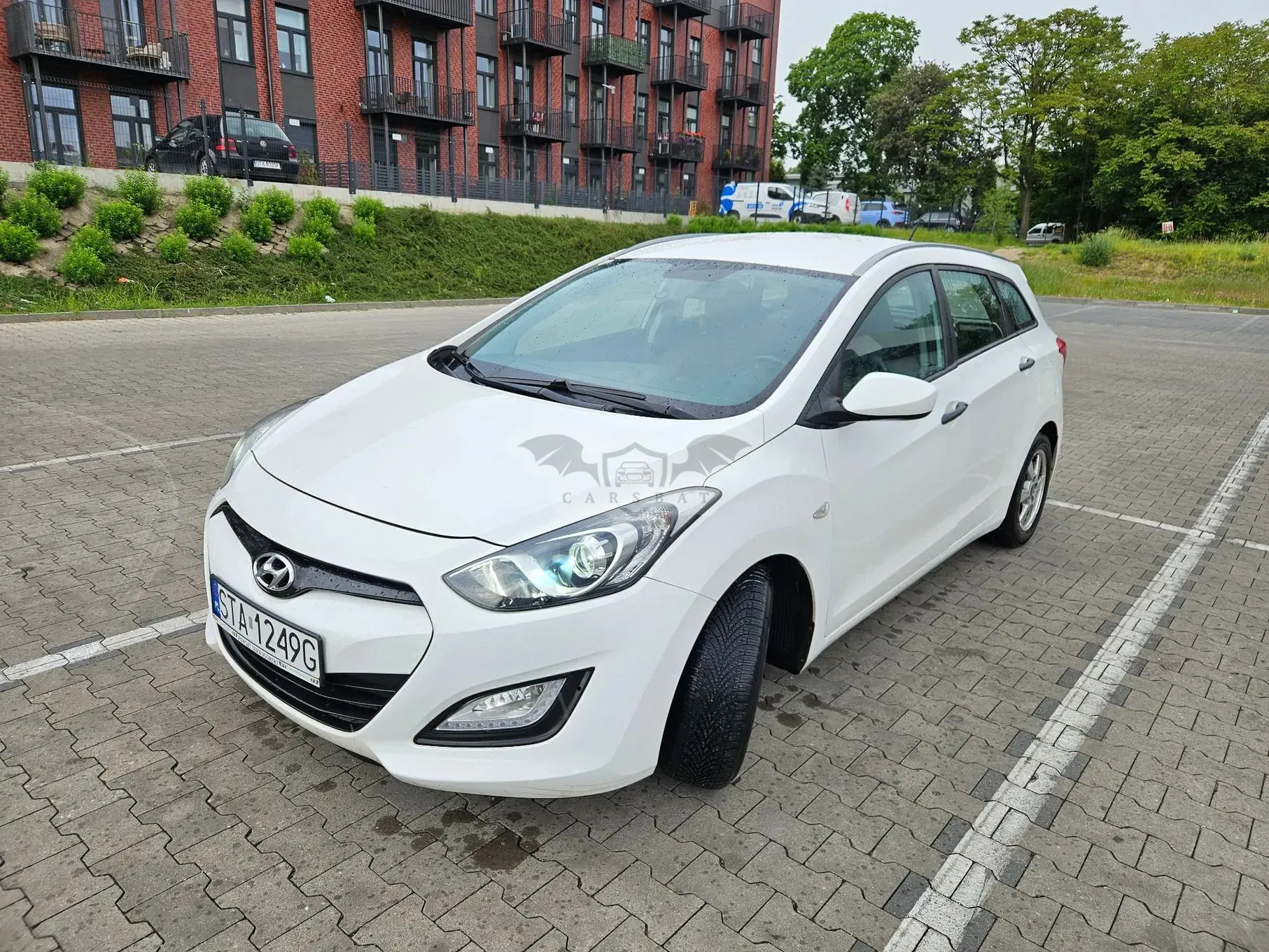 Hyundai i30 II 1.4 CRDi Trend 2014