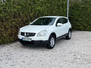 Nissan Qashqai I 2009
