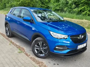Opel Grandland 1.6 T PHEV Edition Business 2021