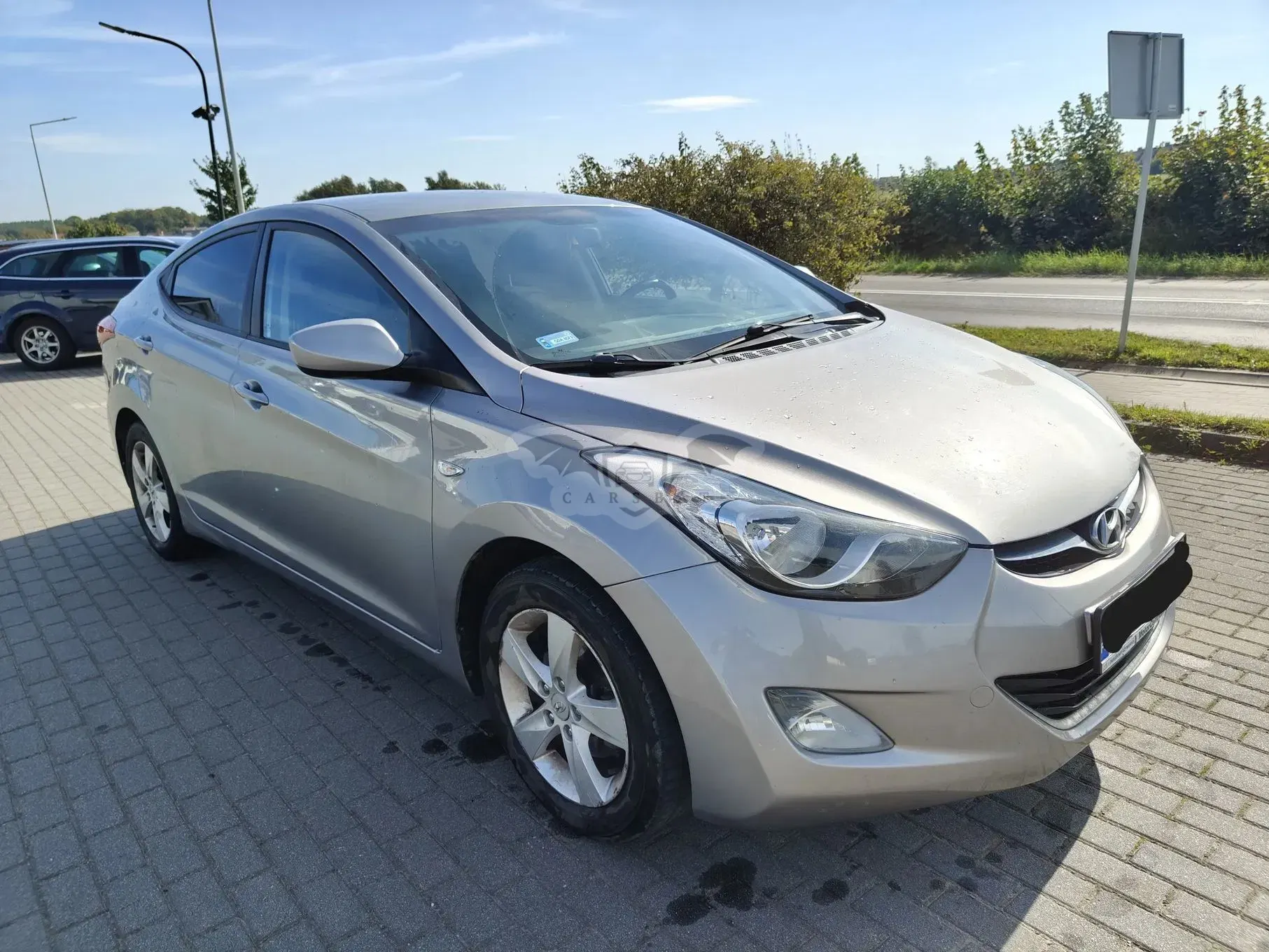 Hyundai Elantra V 1.6 Comfort 2013