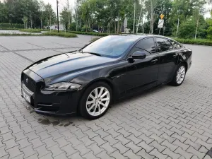 Jaguar XJ X351 3.0 D V6 R-Sport 2015