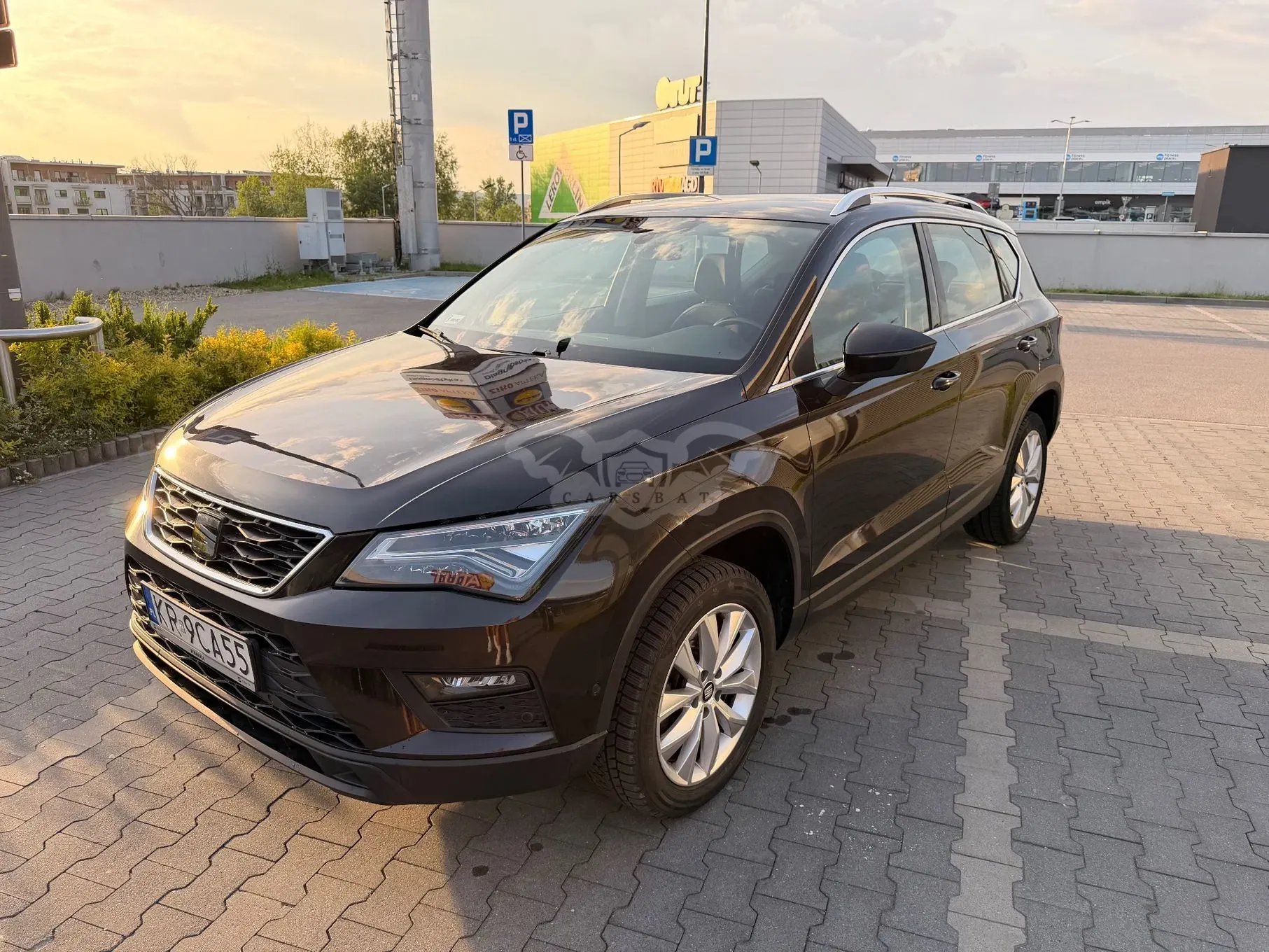 Seat Ateca 1.4 ECO TSI Style S&S 2017