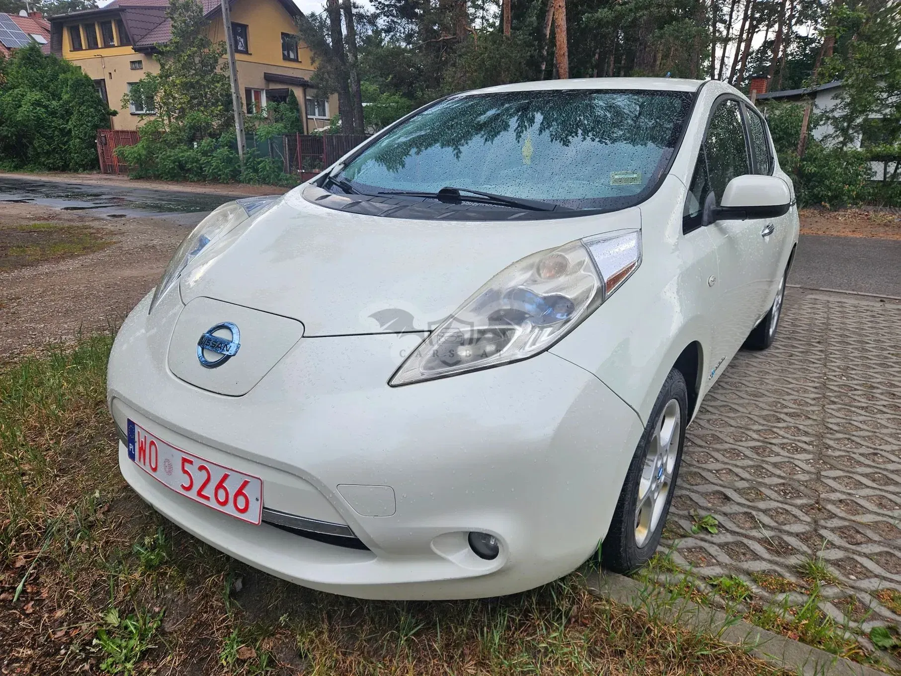 Nissan Leaf 24kWh Acenta 2012