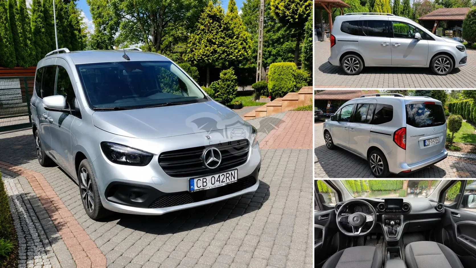Mercedes-Benz Citan Tourer L2 420.725 2023