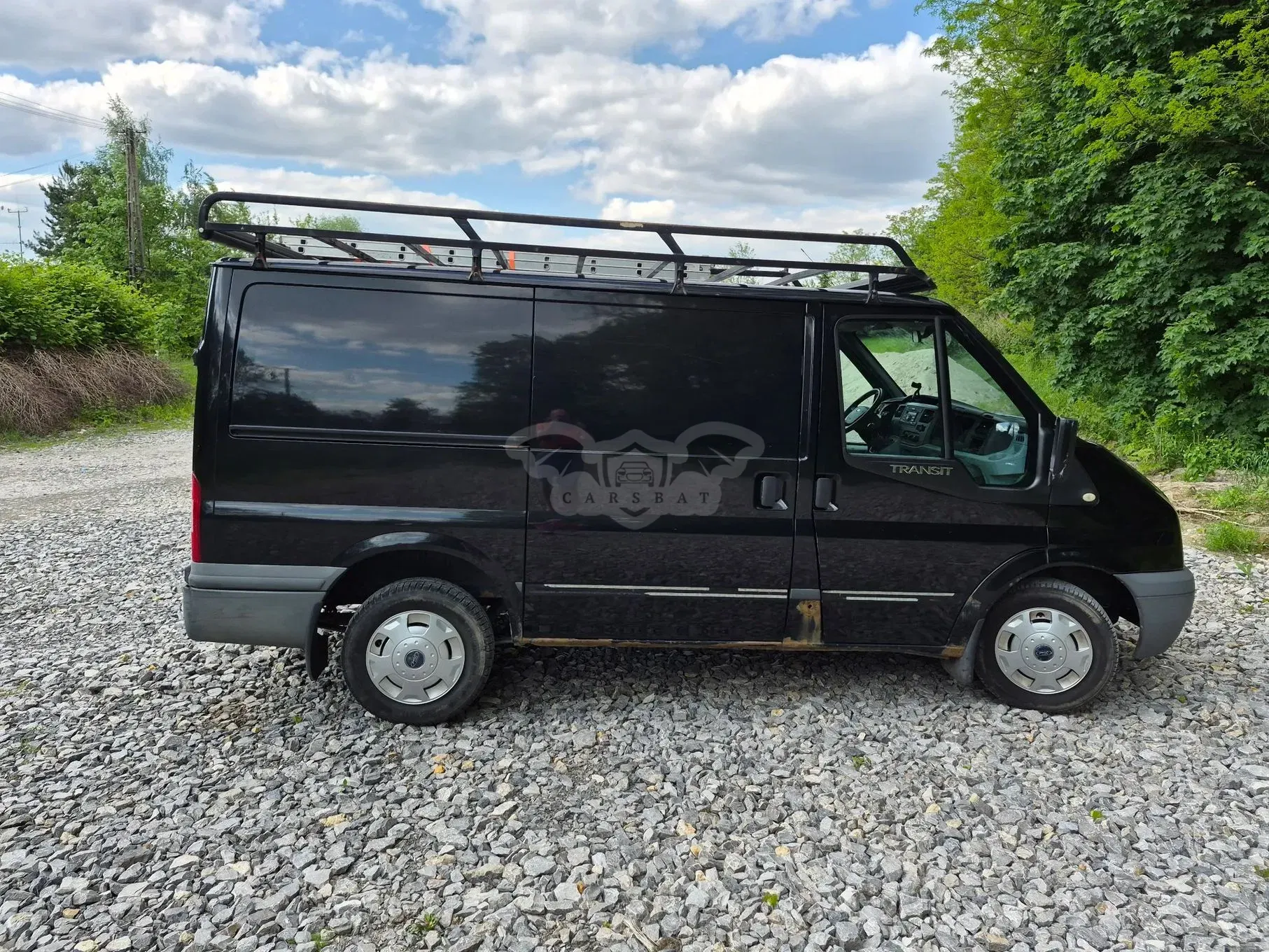 Ford Transit 2010