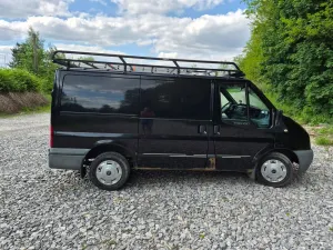 Ford Transit 2010