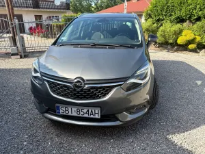 Opel Zafira C 1.4 Turbo Active 2016