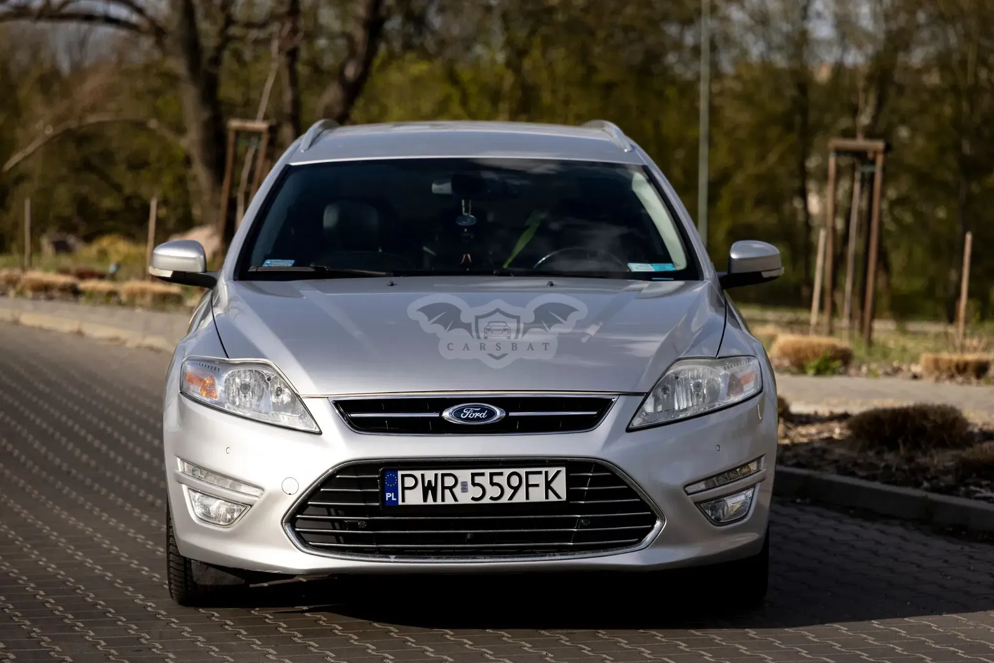 Ford Mondeo Mk4 2014