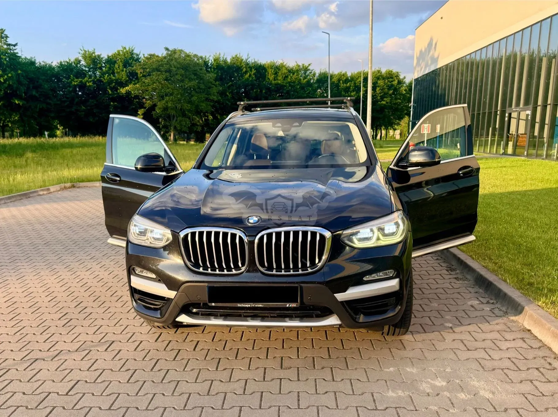 BMW X3 G01 xDrive25d xLine 2018