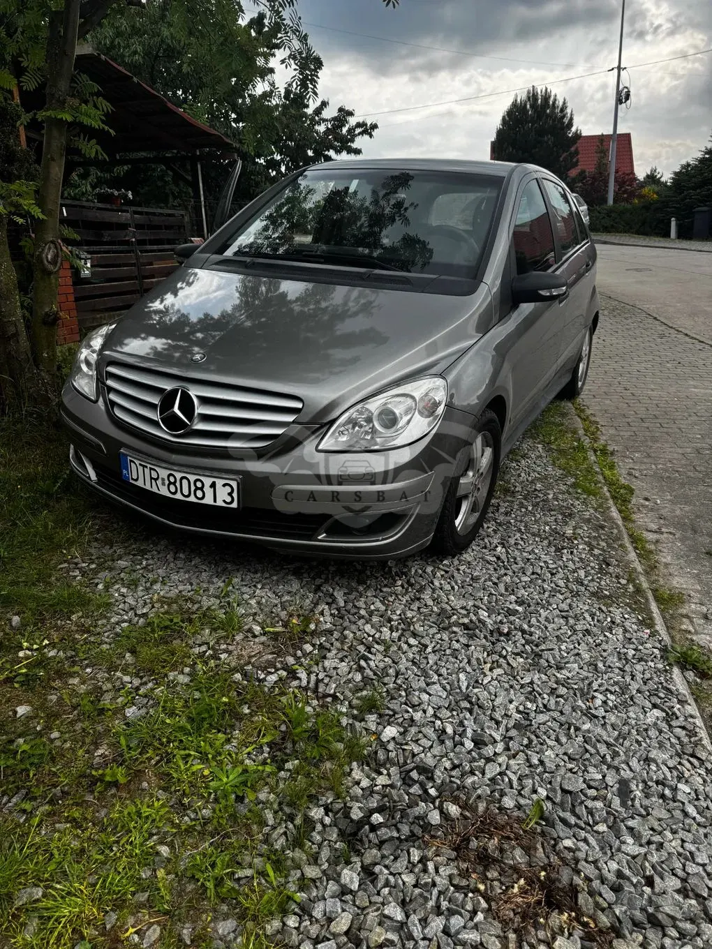 Mercedes-Benz B W245 180 CDI Autotronic 2007