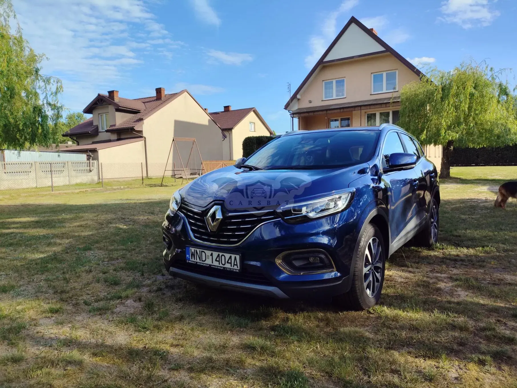 Renault Kadjar 1.3 TCe FAP Intens EDC 2021