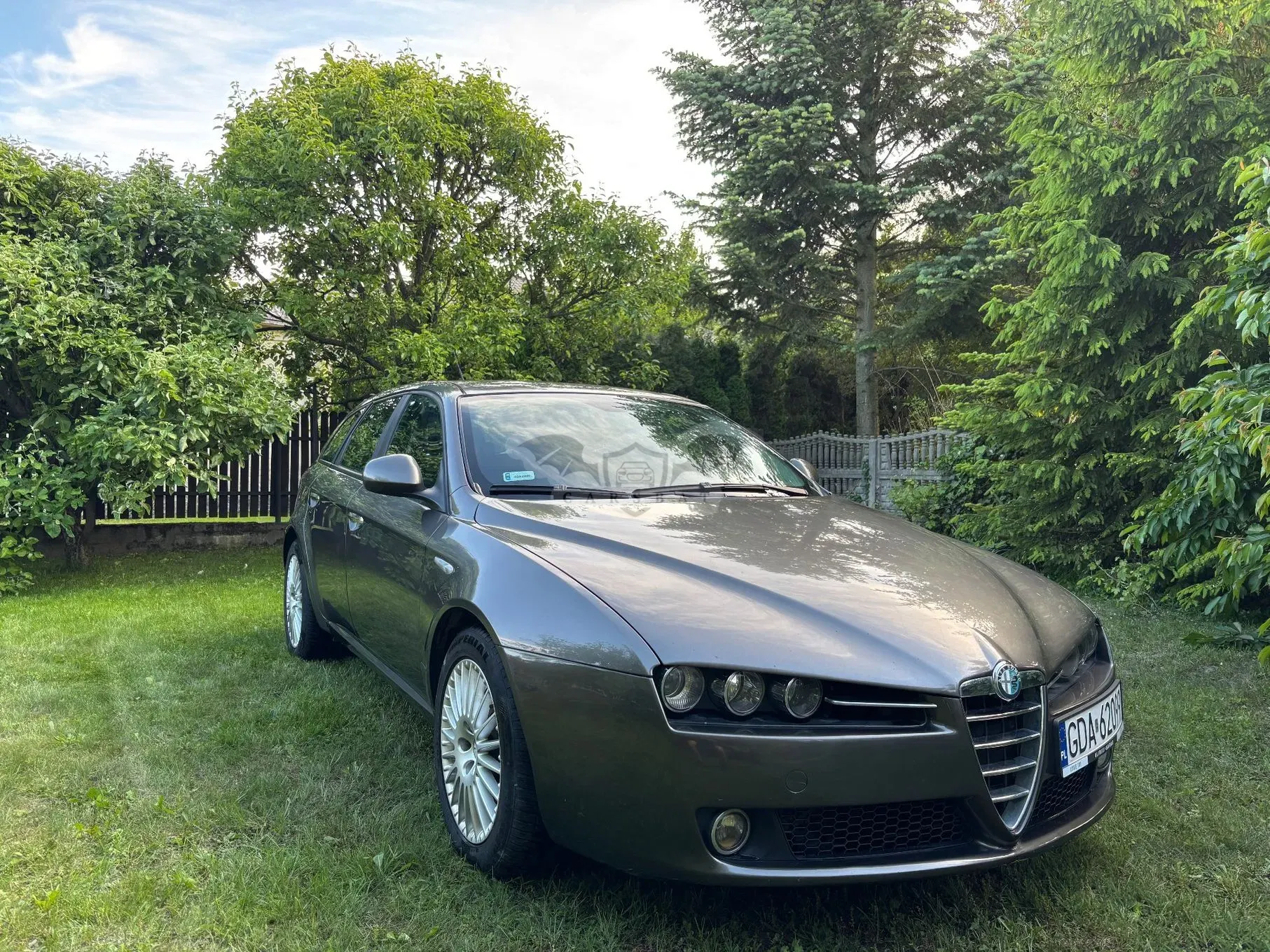 Alfa Romeo 159 1.9 JTDM 16V DPF Distinctive 2006