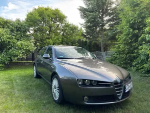 Alfa Romeo 159 1.9 JTDM 16V DPF Distinctive 2006
