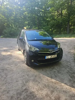 Toyota Verso-S 2012