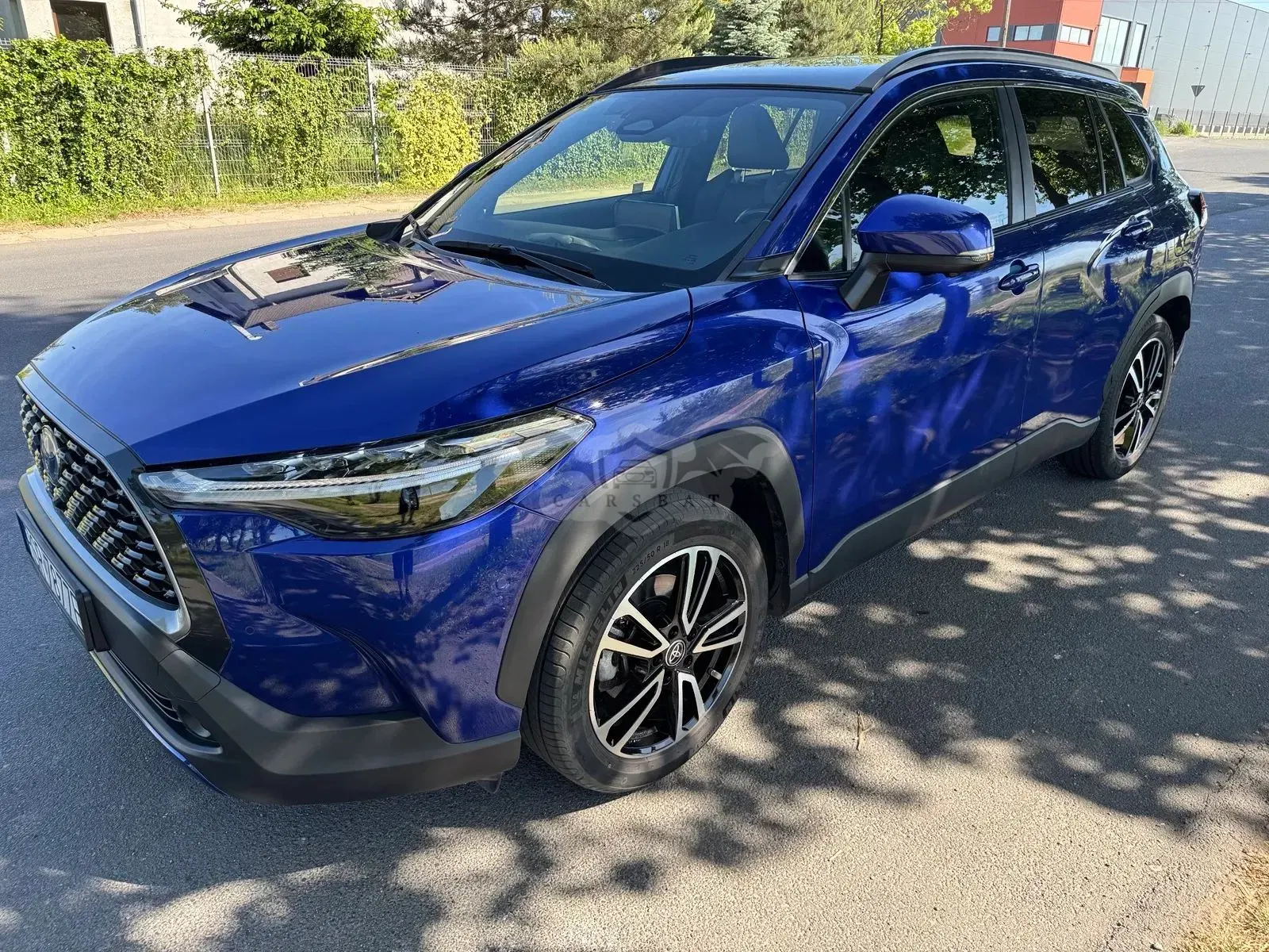 Toyota Corolla Cross 2.0 Hybrid Executive 2023
