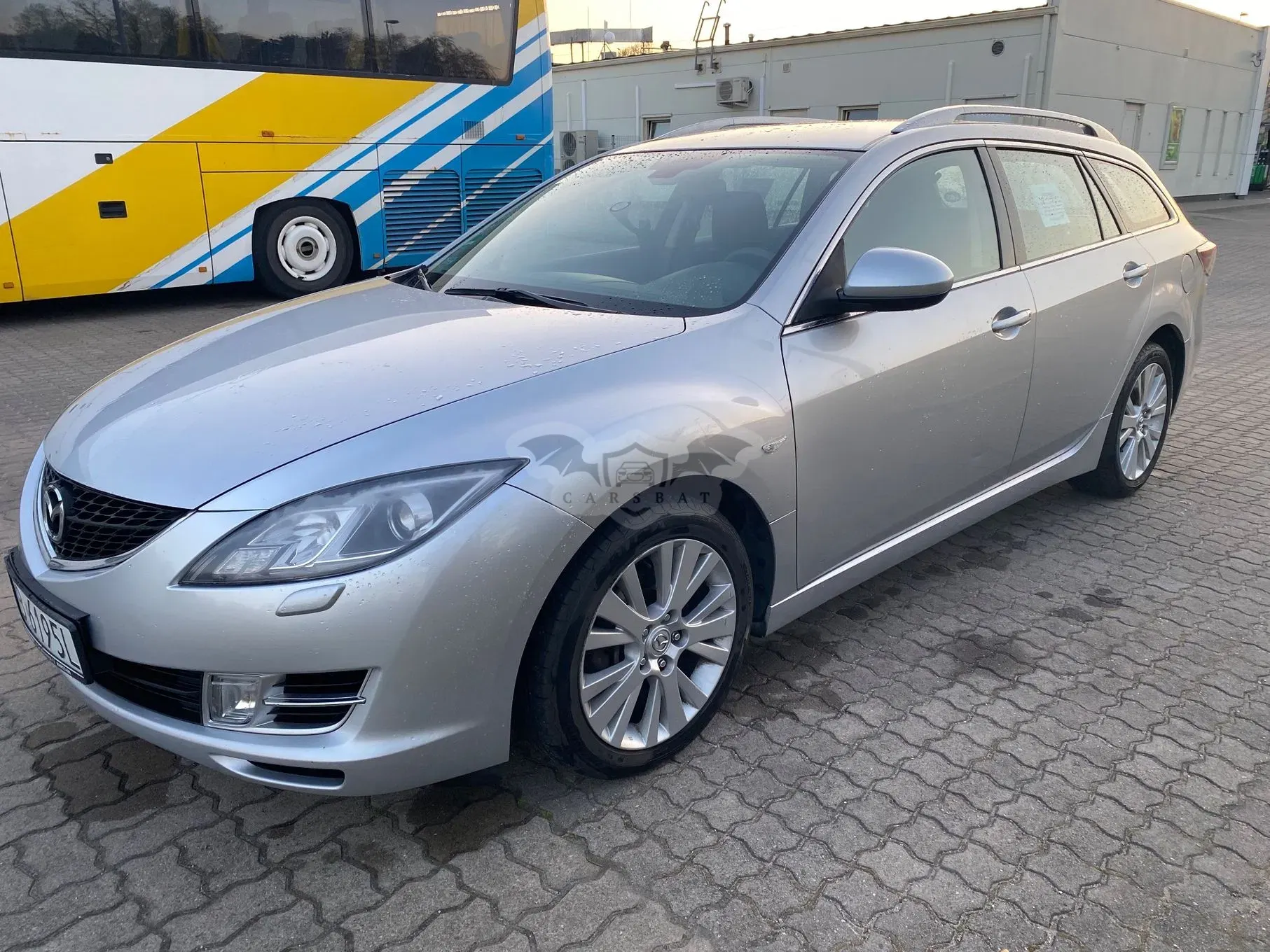 Mazda 6 II 2.0 CD Exclusive 2008