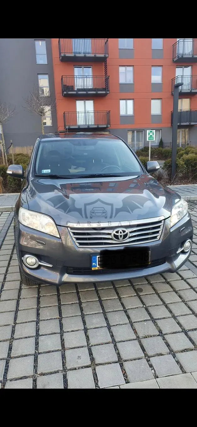 Toyota Rav4 III 2.2 D-4D Sol 2011